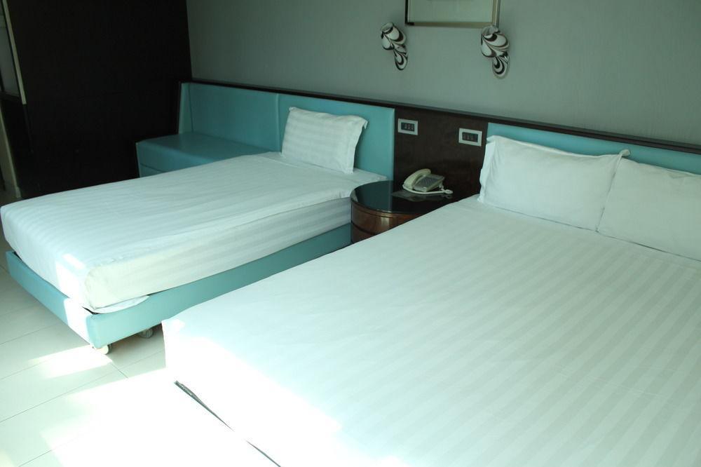 Hong Kong King'S Hotel Ngoại thất bức ảnh