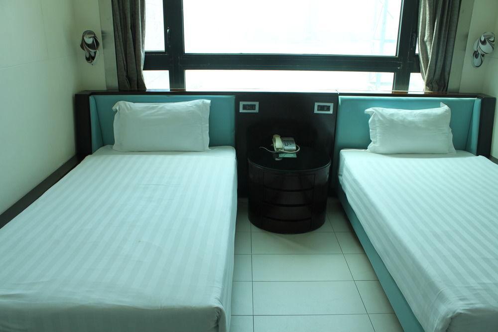 Hong Kong King'S Hotel Ngoại thất bức ảnh
